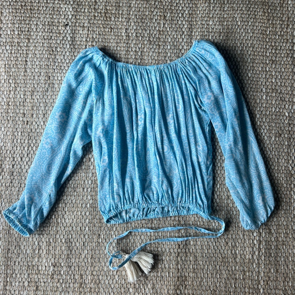 Coolchange Floral Blouse